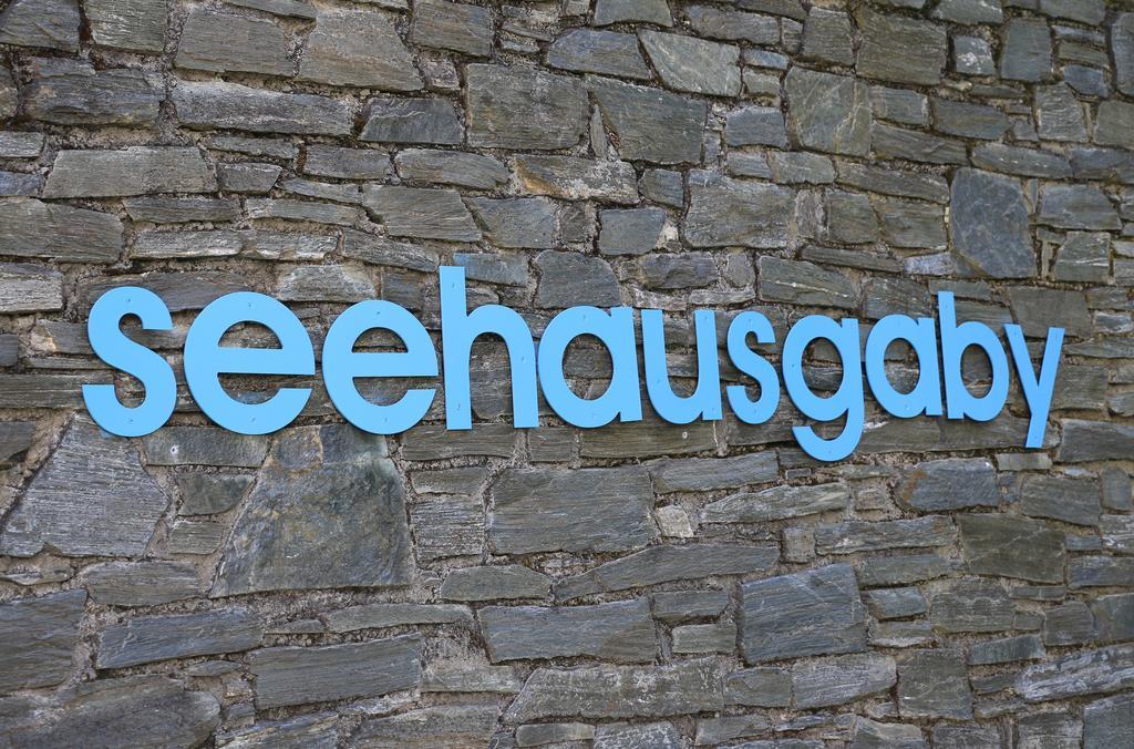 Seehaus Gaby Reifnitz Eksteriør billede
